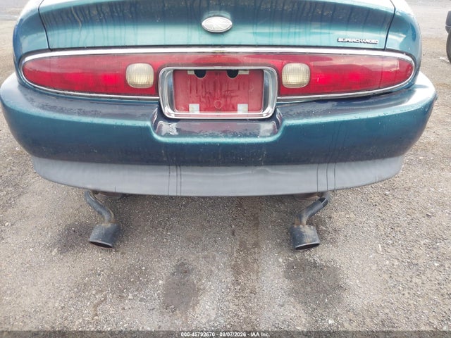 1997 Buick Riviera მანქანა იყიდება აუქციონზე, vin: 1G4GD2212V4703244, აუქციონის ნომერი: 45792670
