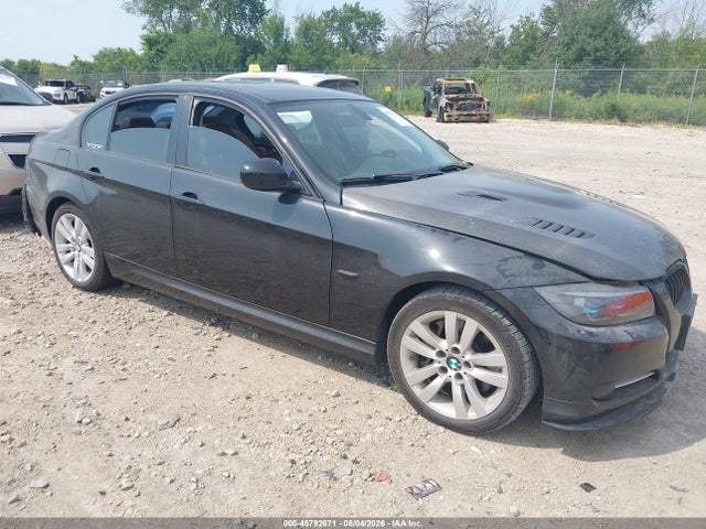 45792671 :رقم المزاد ، WBAPL5C59BA921105 vin ، 2011 Bmw 335i Xdrive مزاد بيع
