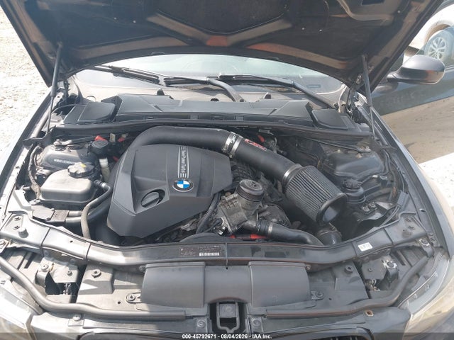 45792671 :رقم المزاد ، WBAPL5C59BA921105 vin ، 2011 Bmw 335i Xdrive مزاد بيع