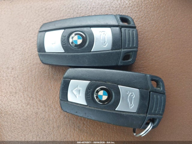 45792671 :رقم المزاد ، WBAPL5C59BA921105 vin ، 2011 Bmw 335i Xdrive مزاد بيع