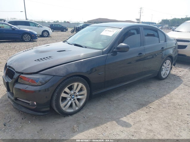 45792671 :رقم المزاد ، WBAPL5C59BA921105 vin ، 2011 Bmw 335i Xdrive مزاد بيع