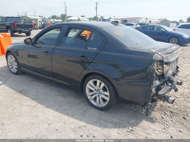 45792671 :رقم المزاد ، WBAPL5C59BA921105 vin ، 2011 Bmw 335i Xdrive مزاد بيع