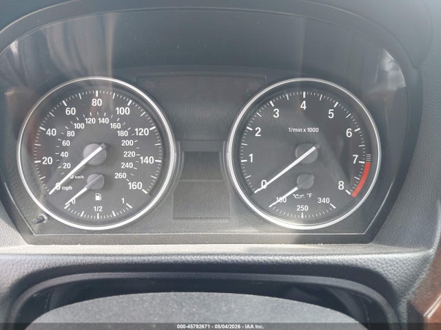 45792671 :رقم المزاد ، WBAPL5C59BA921105 vin ، 2011 Bmw 335i Xdrive مزاد بيع