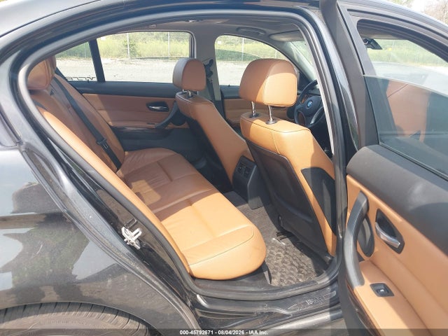 45792671 :رقم المزاد ، WBAPL5C59BA921105 vin ، 2011 Bmw 335i Xdrive مزاد بيع