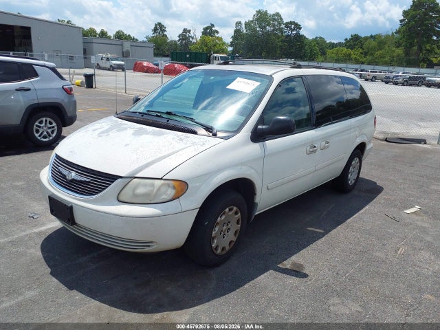 2004 Chrysler Town & Country Lx მანქანა იყიდება აუქციონზე, vin: 2C4GP44R24R607717, აუქციონის ნომერი: 45792675