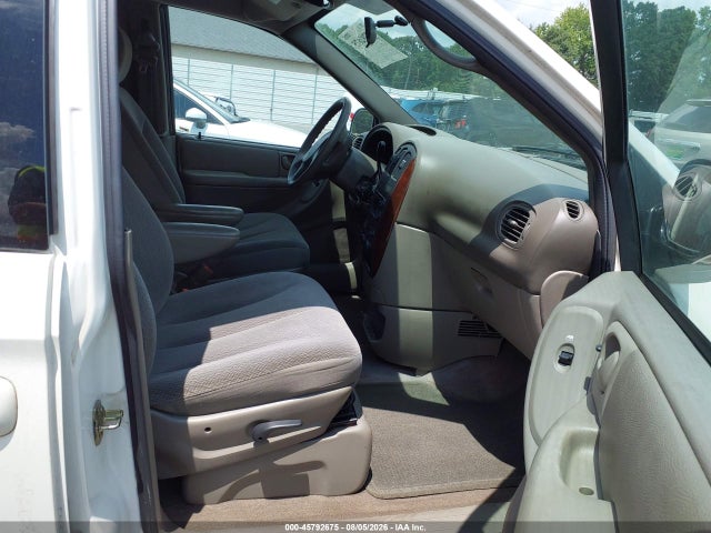 2004 Chrysler Town & Country Lx მანქანა იყიდება აუქციონზე, vin: 2C4GP44R24R607717, აუქციონის ნომერი: 45792675