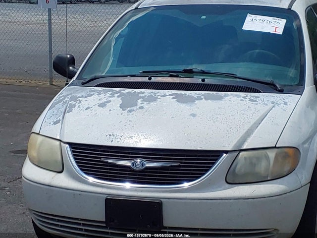 2004 Chrysler Town & Country Lx მანქანა იყიდება აუქციონზე, vin: 2C4GP44R24R607717, აუქციონის ნომერი: 45792675