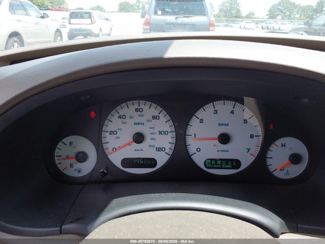 2004 Chrysler Town & Country Lx მანქანა იყიდება აუქციონზე, vin: 2C4GP44R24R607717, აუქციონის ნომერი: 45792675