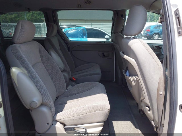 2004 Chrysler Town & Country Lx მანქანა იყიდება აუქციონზე, vin: 2C4GP44R24R607717, აუქციონის ნომერი: 45792675