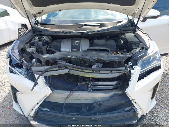 Lexus RX 350 2016 2T2BZMCA2GC007327 Image 10