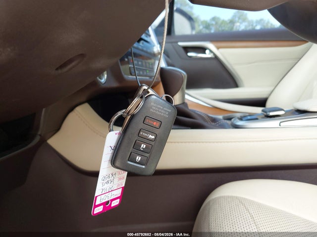 Lexus RX 350 2016 2T2BZMCA2GC007327 Image 11