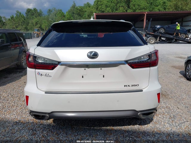 Lexus RX 350 2016 2T2BZMCA2GC007327 Image 16