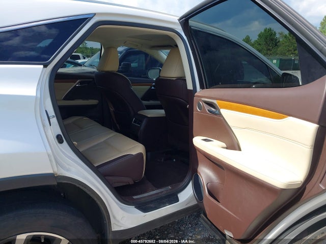 Lexus RX 350 2016 2T2BZMCA2GC007327 Image 8