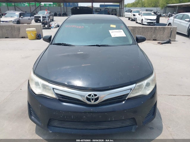 Продажа на аукционе авто 2014 Toyota Camry Le, vin: 4T4BF1FK8ER434321, номер лота: 45792685