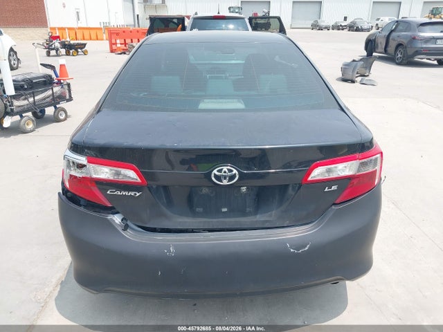Продажа на аукционе авто 2014 Toyota Camry Le, vin: 4T4BF1FK8ER434321, номер лота: 45792685