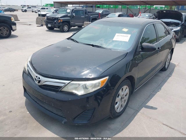 Продажа на аукционе авто 2014 Toyota Camry Le, vin: 4T4BF1FK8ER434321, номер лота: 45792685