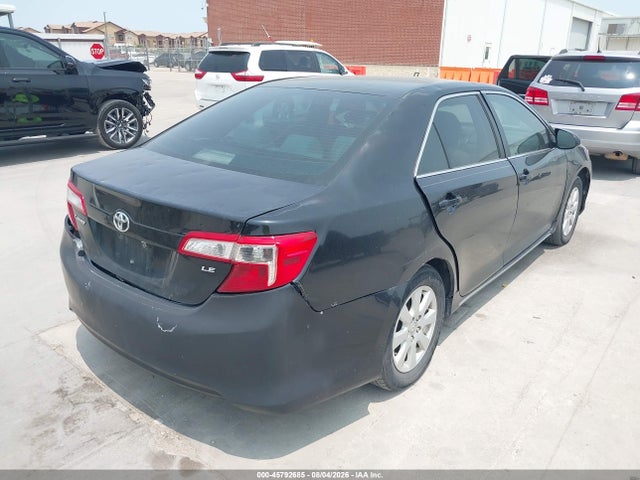 Продажа на аукционе авто 2014 Toyota Camry Le, vin: 4T4BF1FK8ER434321, номер лота: 45792685