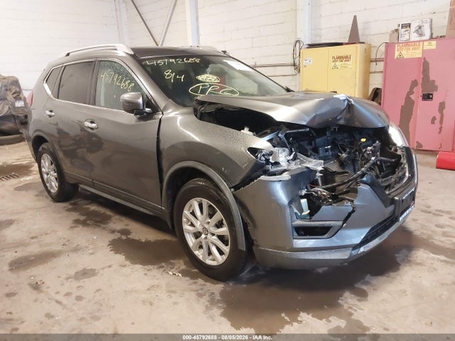Продажа на аукционе авто 2019 Nissan Rogue Sv, vin: KNMAT2MV6KP560371, номер лота: 45792688
