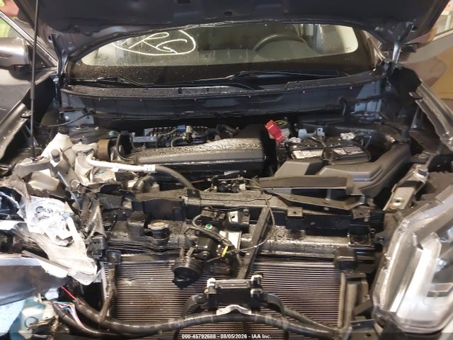 2019 Nissan Rogue Sv მანქანა იყიდება აუქციონზე, vin: KNMAT2MV6KP560371, აუქციონის ნომერი: 45792688