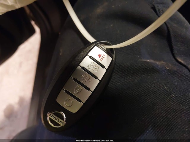 2019 Nissan Rogue Sv მანქანა იყიდება აუქციონზე, vin: KNMAT2MV6KP560371, აუქციონის ნომერი: 45792688