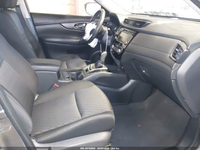 2019 Nissan Rogue Sv მანქანა იყიდება აუქციონზე, vin: KNMAT2MV6KP560371, აუქციონის ნომერი: 45792688