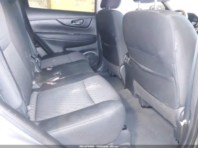 2019 Nissan Rogue Sv მანქანა იყიდება აუქციონზე, vin: KNMAT2MV6KP560371, აუქციონის ნომერი: 45792688