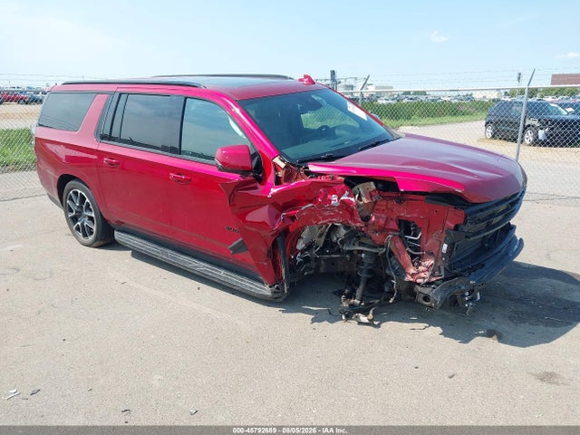 Chevrolet Suburban 4wd Rst 2023 1GNSKEKD5PR482591 главное изображение