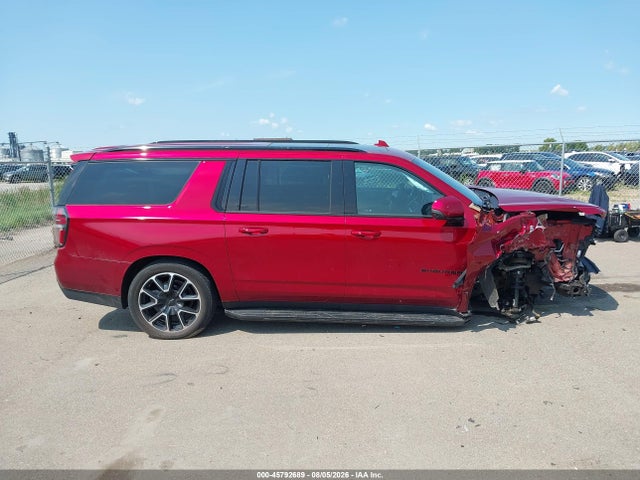 Продаж на аукціоні авто 2023 Chevrolet Suburban 4wd Rst, vin: 1GNSKEKD5PR482591, номер лоту: 45792689
