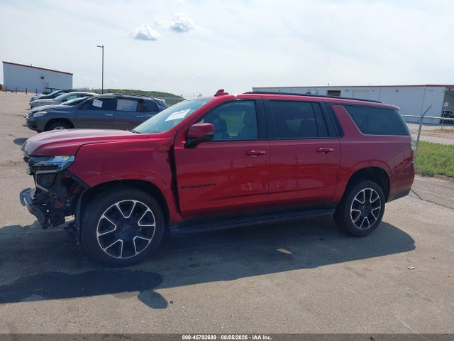 Продаж на аукціоні авто 2023 Chevrolet Suburban 4wd Rst, vin: 1GNSKEKD5PR482591, номер лоту: 45792689