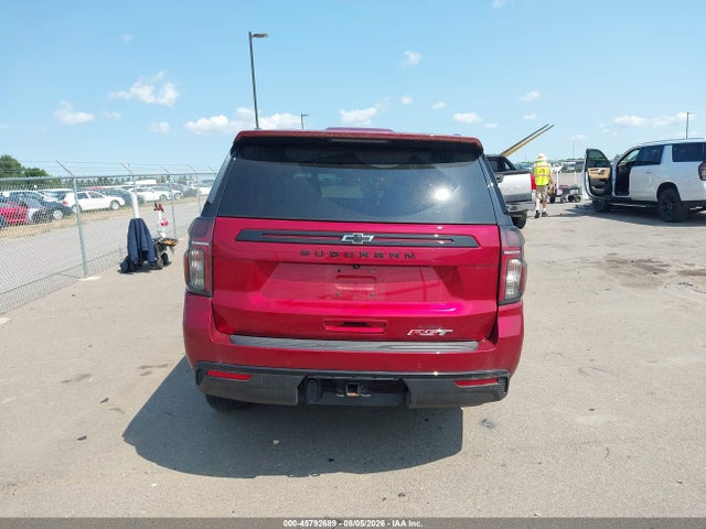 Продаж на аукціоні авто 2023 Chevrolet Suburban 4wd Rst, vin: 1GNSKEKD5PR482591, номер лоту: 45792689