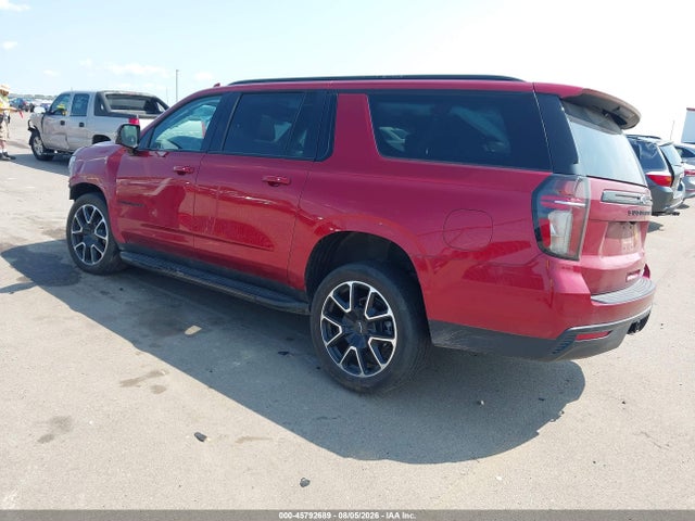 Продаж на аукціоні авто 2023 Chevrolet Suburban 4wd Rst, vin: 1GNSKEKD5PR482591, номер лоту: 45792689