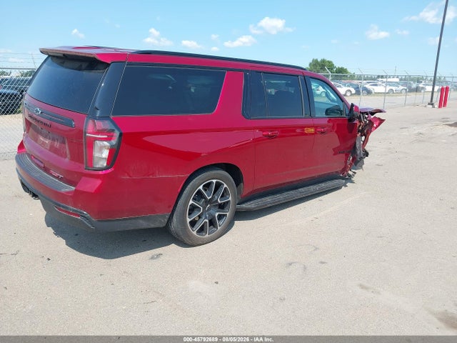 Продаж на аукціоні авто 2023 Chevrolet Suburban 4wd Rst, vin: 1GNSKEKD5PR482591, номер лоту: 45792689