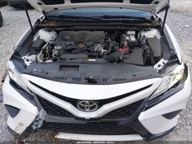 Toyota CAMRY XSE 2020 4T1K61AK7LU374787 Image 10