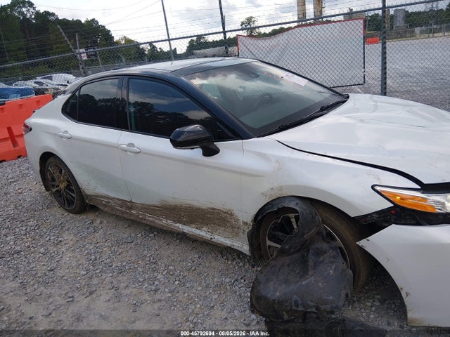 Toyota CAMRY XSE 2020 4T1K61AK7LU374787 Image 14