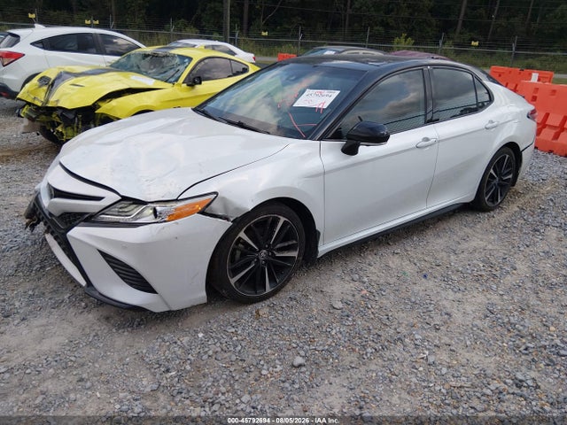 Toyota CAMRY XSE 2020 4T1K61AK7LU374787 Image 2