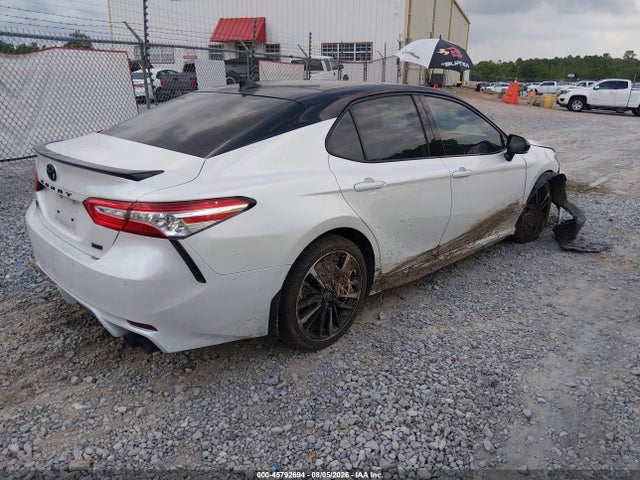 Toyota CAMRY XSE 2020 4T1K61AK7LU374787 Image 4