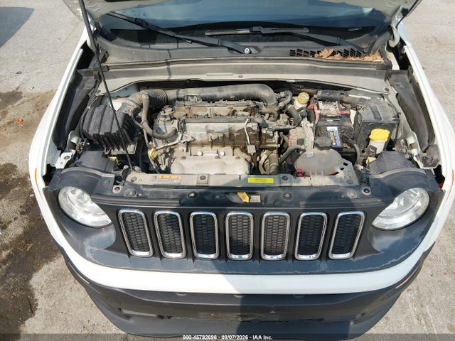 Продаж на аукціоні авто 2017 Jeep Renegade Sport, vin: ZACCJAAB0HPF66651, номер лоту: 45792696