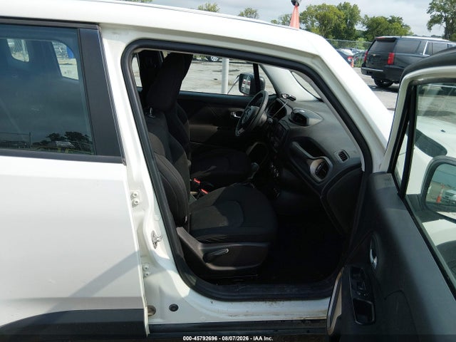 Продаж на аукціоні авто 2017 Jeep Renegade Sport, vin: ZACCJAAB0HPF66651, номер лоту: 45792696