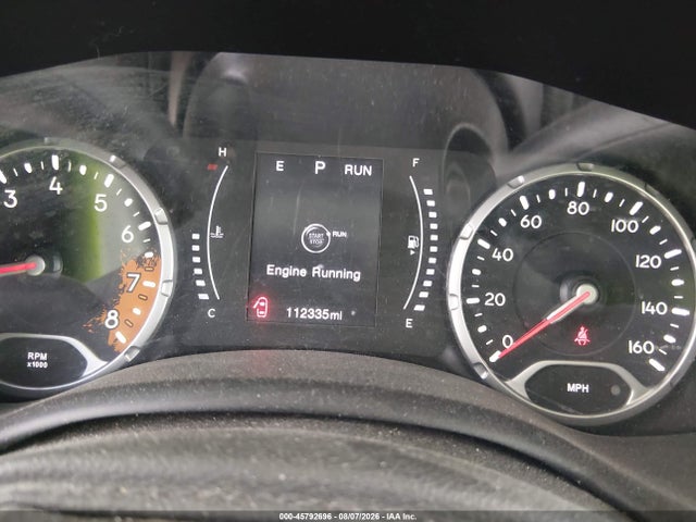 Продаж на аукціоні авто 2017 Jeep Renegade Sport, vin: ZACCJAAB0HPF66651, номер лоту: 45792696