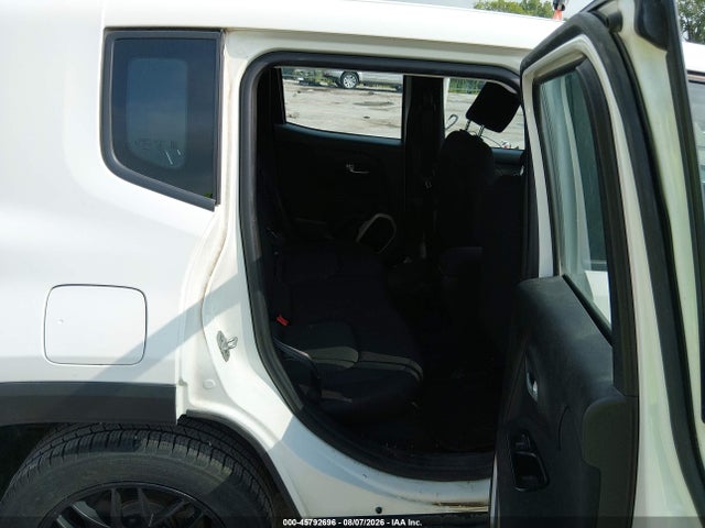Продаж на аукціоні авто 2017 Jeep Renegade Sport, vin: ZACCJAAB0HPF66651, номер лоту: 45792696