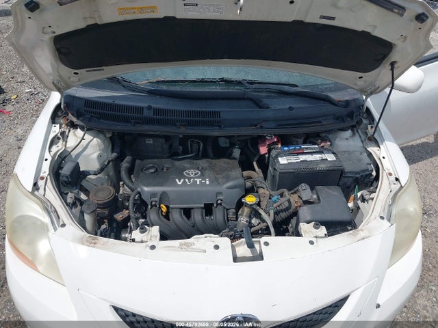 2010 Toyota Yaris მანქანა იყიდება აუქციონზე, vin: JTDBT4K39A1363942, აუქციონის ნომერი: 45792698