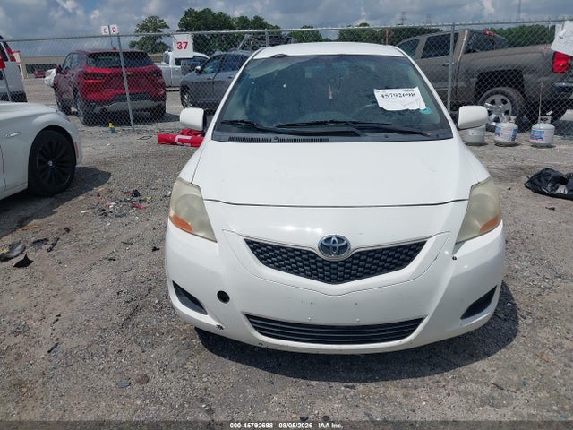 2010 Toyota Yaris მანქანა იყიდება აუქციონზე, vin: JTDBT4K39A1363942, აუქციონის ნომერი: 45792698