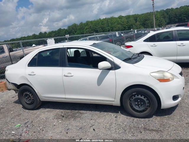 2010 Toyota Yaris მანქანა იყიდება აუქციონზე, vin: JTDBT4K39A1363942, აუქციონის ნომერი: 45792698