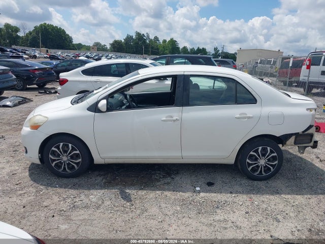 2010 Toyota Yaris მანქანა იყიდება აუქციონზე, vin: JTDBT4K39A1363942, აუქციონის ნომერი: 45792698