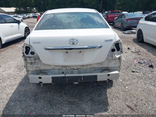 2010 Toyota Yaris მანქანა იყიდება აუქციონზე, vin: JTDBT4K39A1363942, აუქციონის ნომერი: 45792698