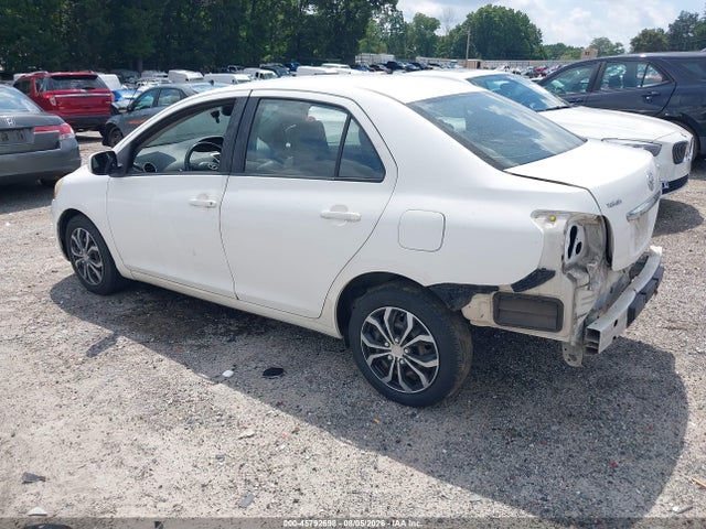 2010 Toyota Yaris მანქანა იყიდება აუქციონზე, vin: JTDBT4K39A1363942, აუქციონის ნომერი: 45792698