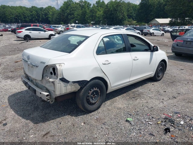 2010 Toyota Yaris მანქანა იყიდება აუქციონზე, vin: JTDBT4K39A1363942, აუქციონის ნომერი: 45792698
