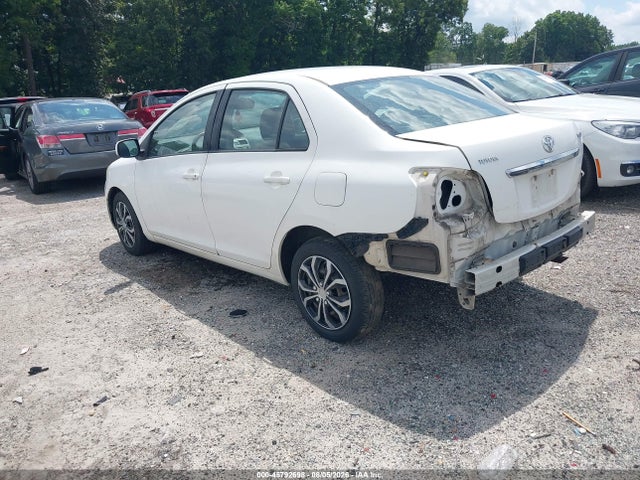 2010 Toyota Yaris მანქანა იყიდება აუქციონზე, vin: JTDBT4K39A1363942, აუქციონის ნომერი: 45792698