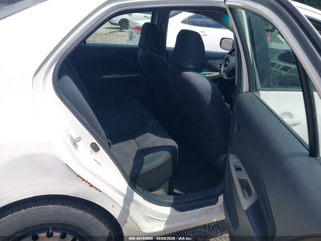 2010 Toyota Yaris მანქანა იყიდება აუქციონზე, vin: JTDBT4K39A1363942, აუქციონის ნომერი: 45792698