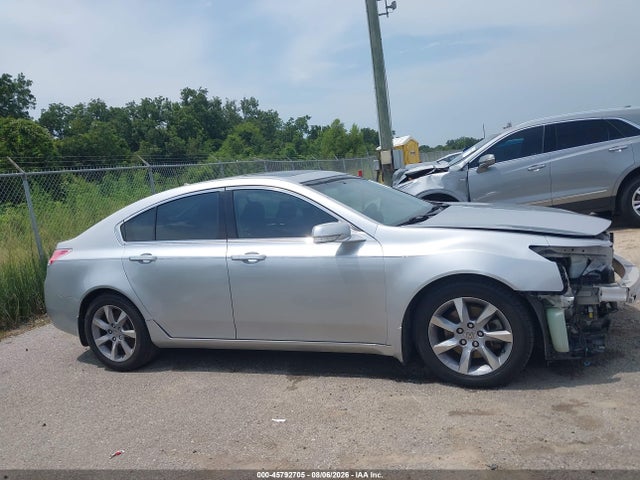 Продажа на аукционе авто 2013 Acura Tl 3.5, vin: 19UUA8F2XDA001535, номер лота: 45792705